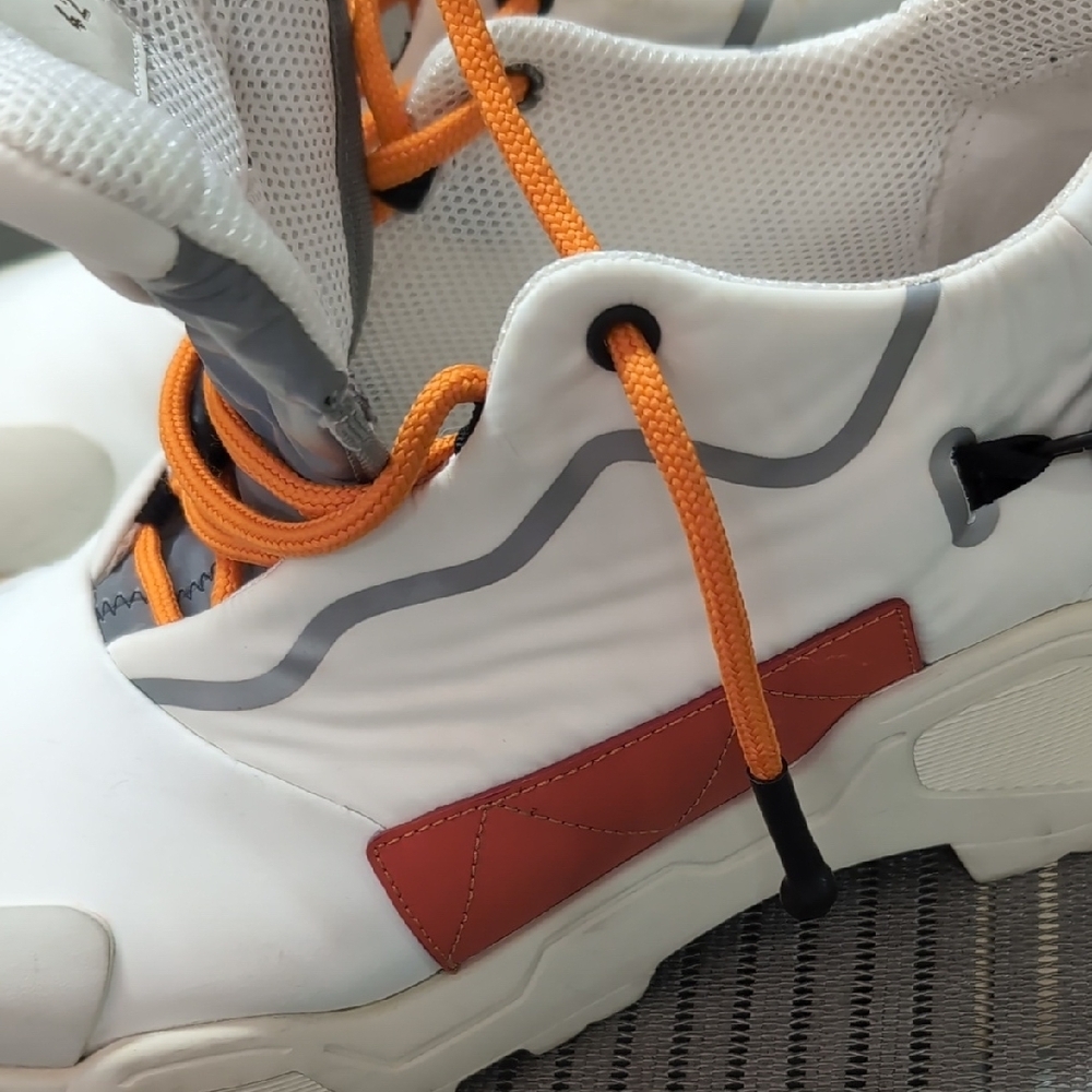 Déplace White And Orange Size 42 - Picture 8 of 12